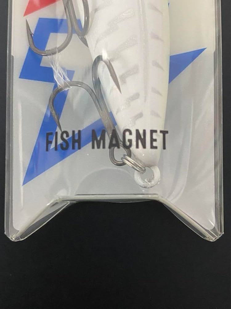 Amazon.co.jp: タイガン 90 ホワイトボーン フィッシュ